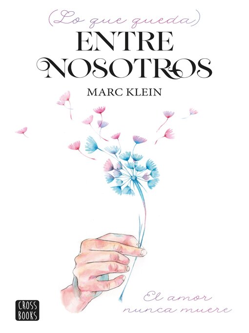 Title details for Lo que queda entre nosotros by Marc Klein - Available